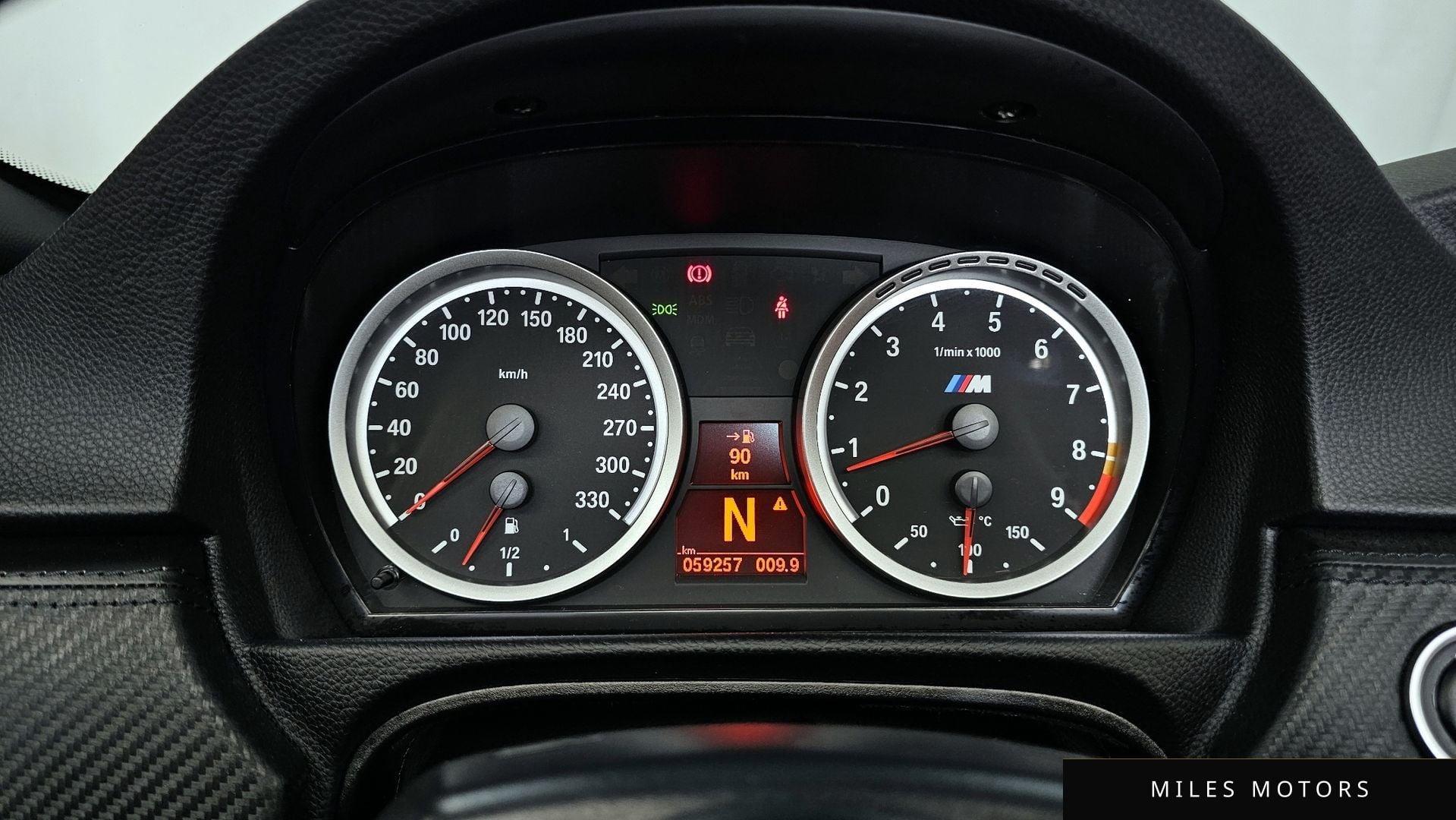 BMW M3 (E90) 2013 — миниатюра 8