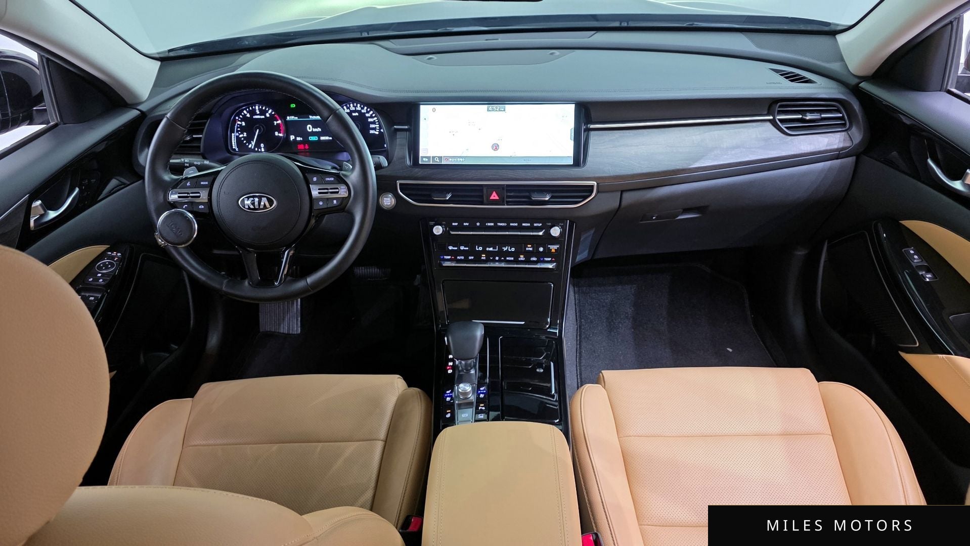 Kia K7 2020 — миниатюра 7