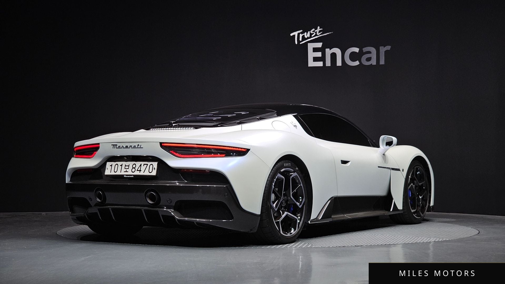 Maserati MC20 2022 — миниатюра 2