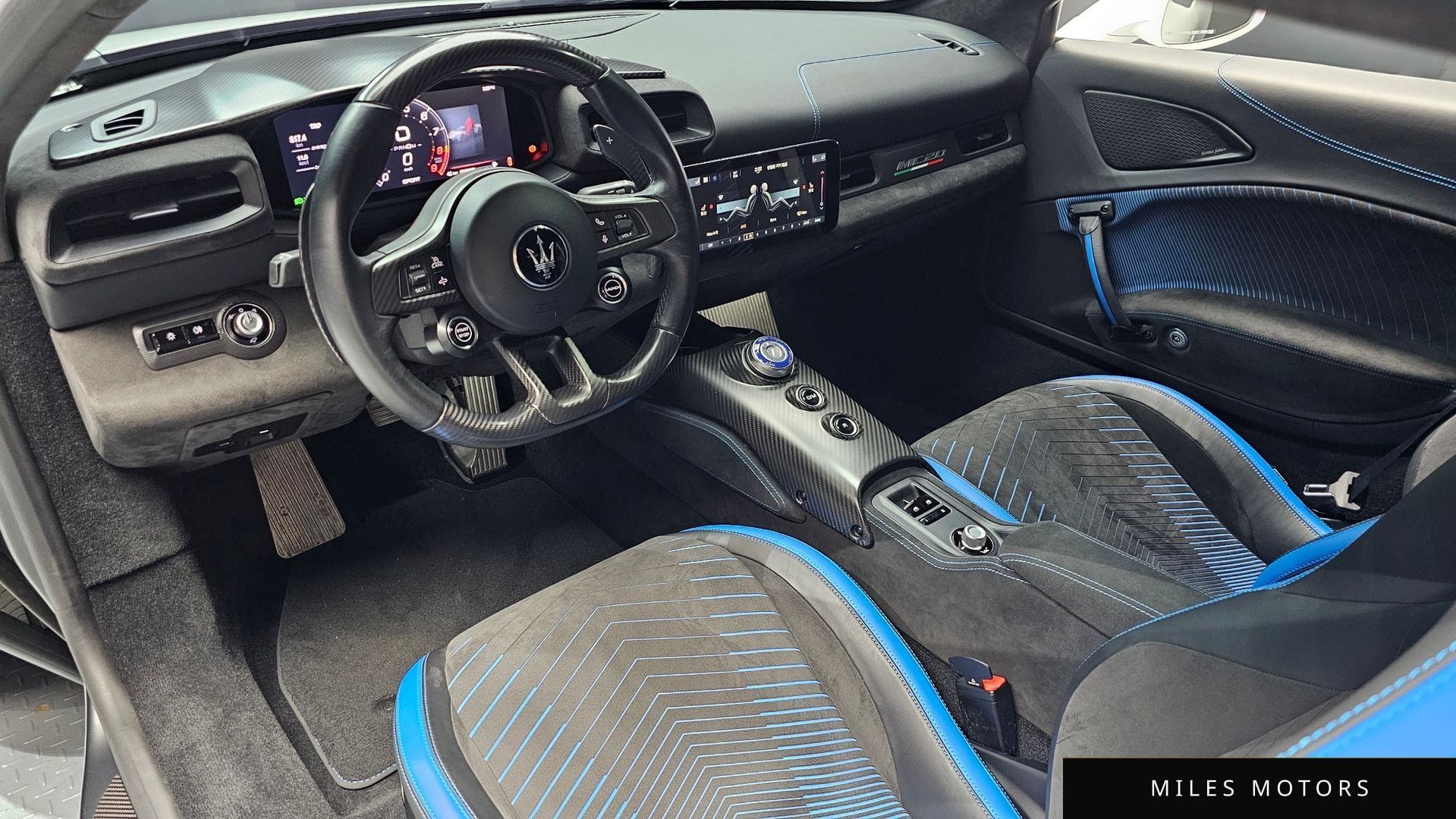 Maserati MC20 2022 — миниатюра 7