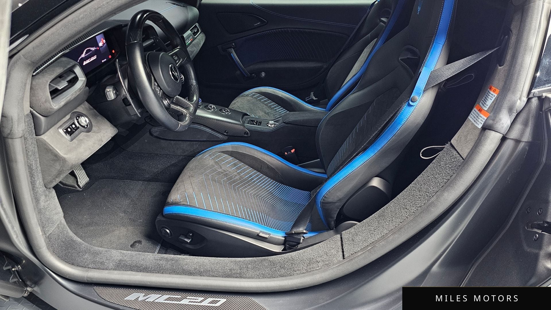 Maserati MC20 2022 — миниатюра 10