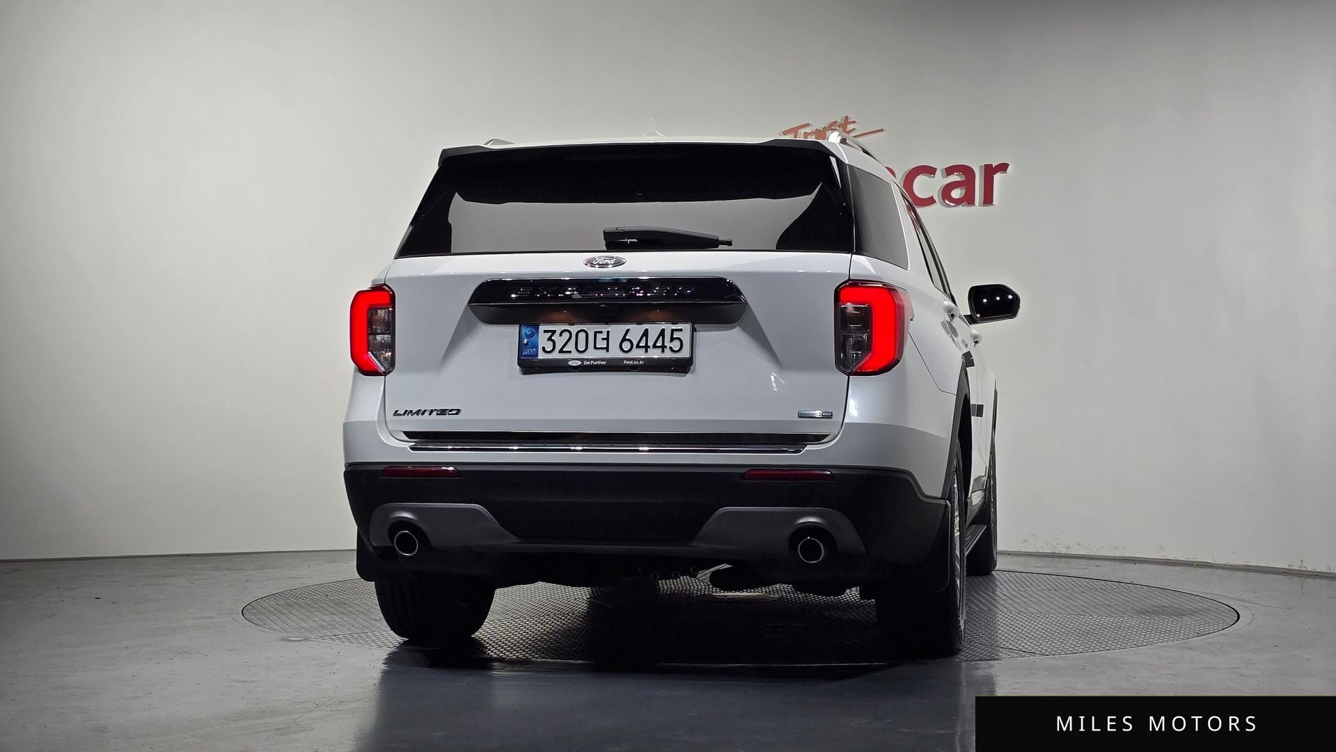 Ford Explorer 2020 — миниатюра 4