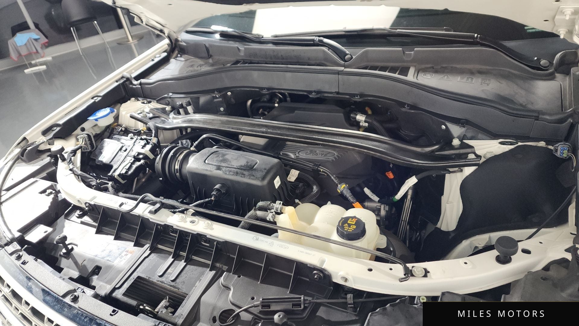 Ford Explorer 2020 — миниатюра 6