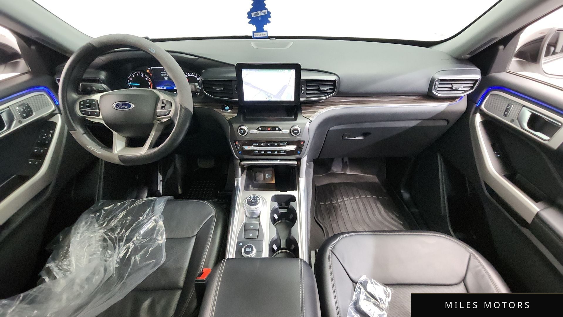Ford Explorer 2020 — миниатюра 10