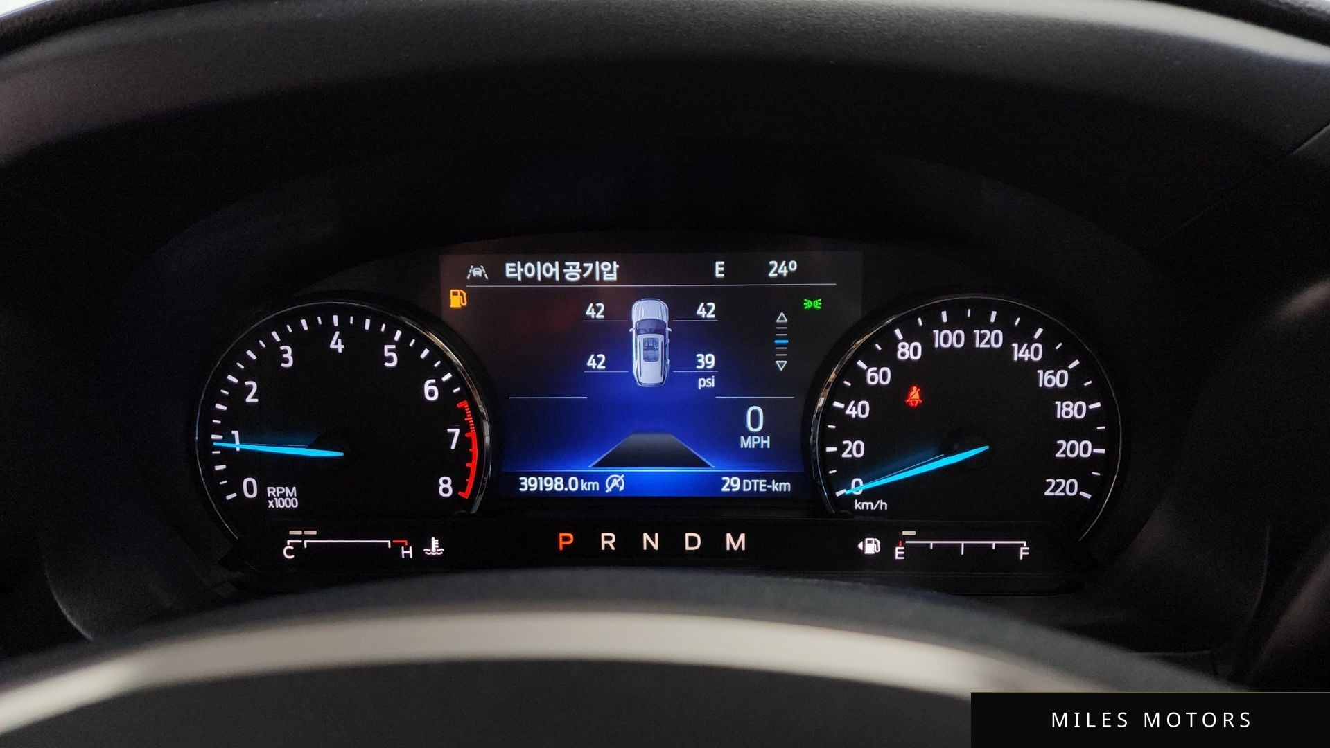 Ford Explorer 2020 — миниатюра 11