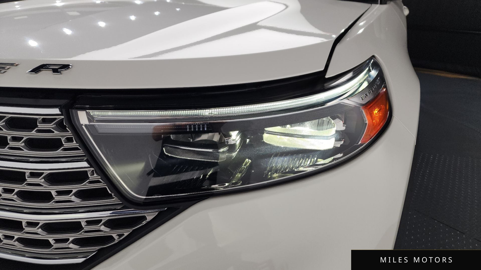 Ford Explorer 2020 — миниатюра 8