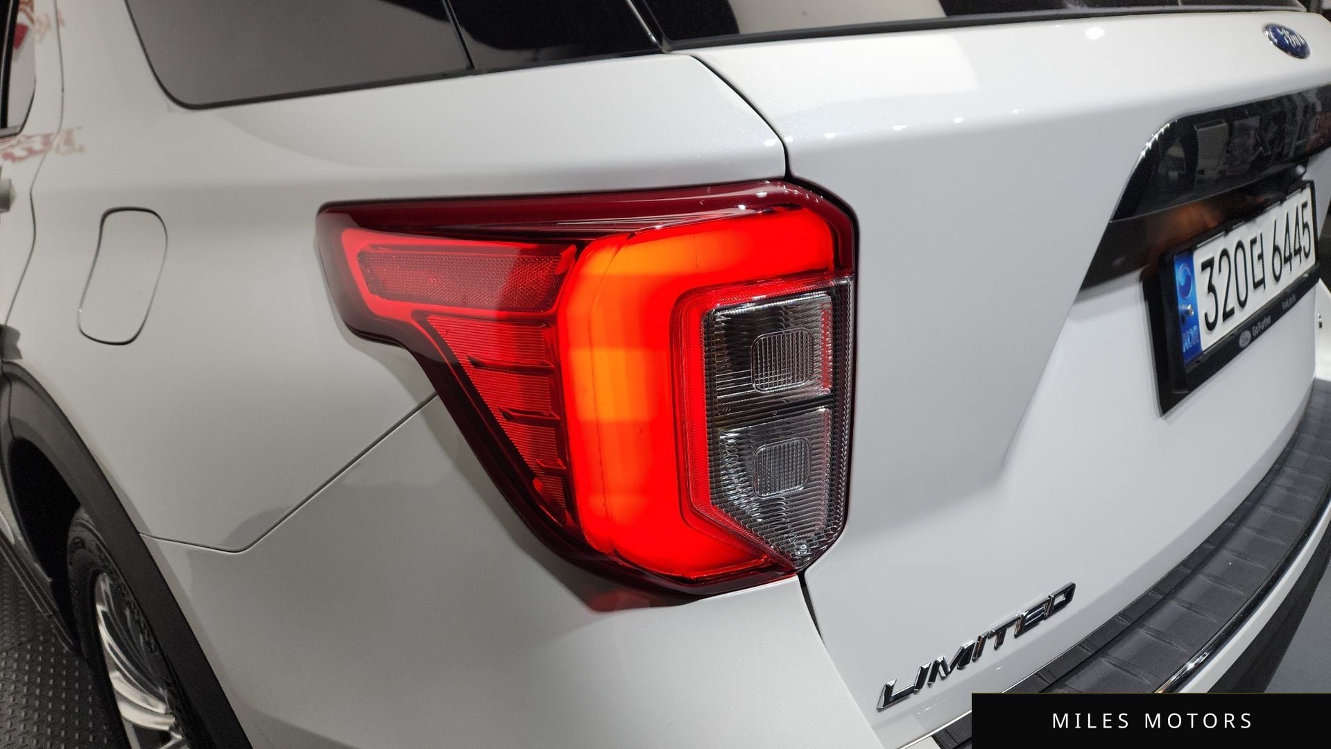 Ford Explorer 2020 — миниатюра 9