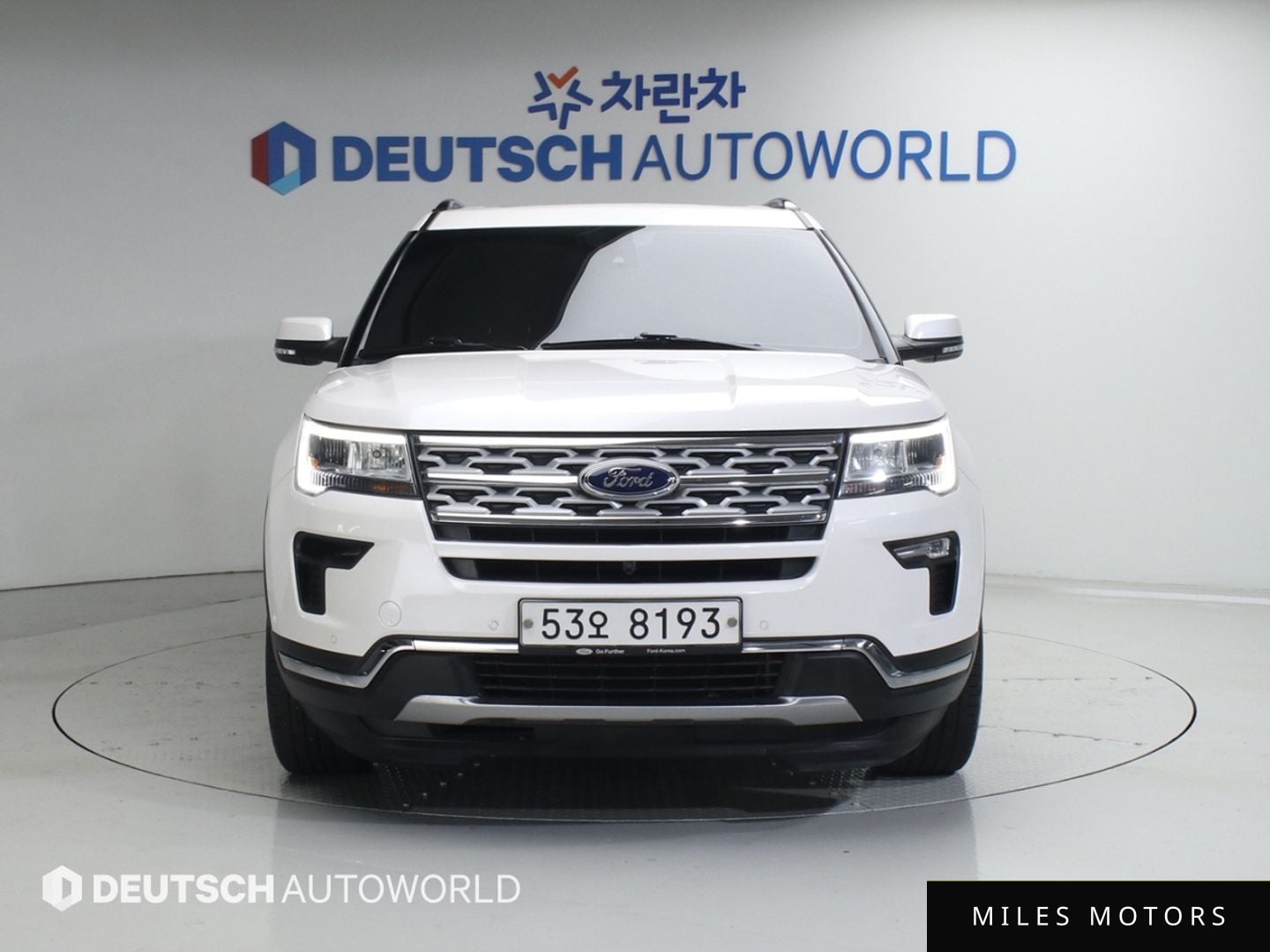 Ford Explorer 2018 — миниатюра 3