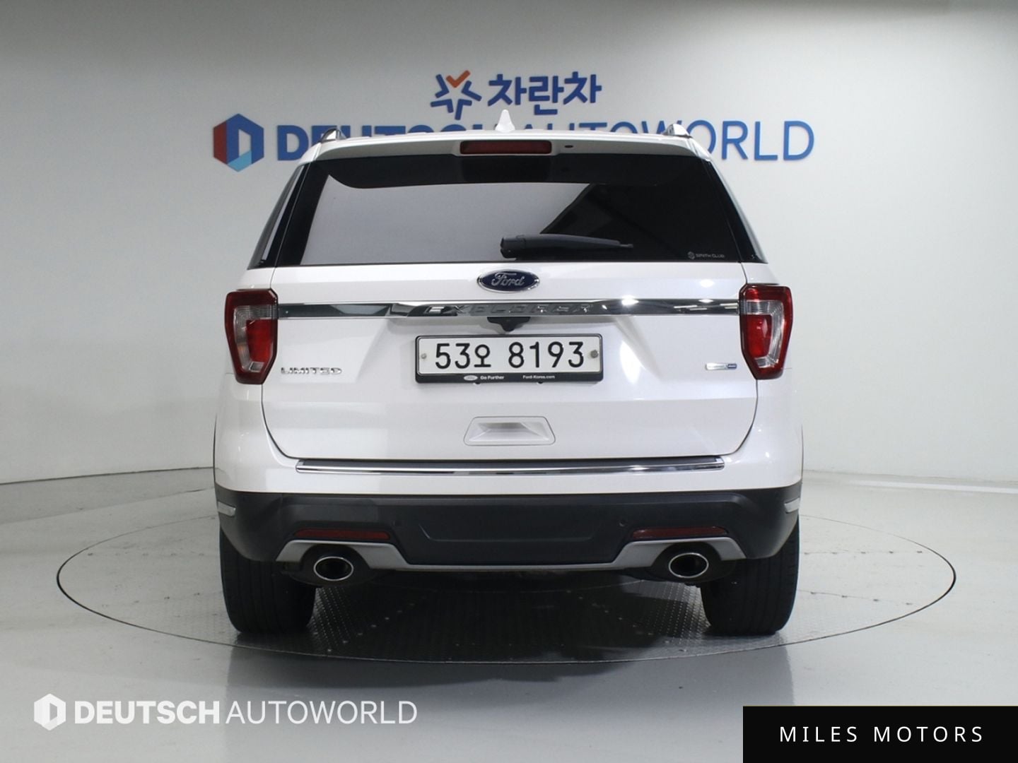 Ford Explorer 2018 — миниатюра 4