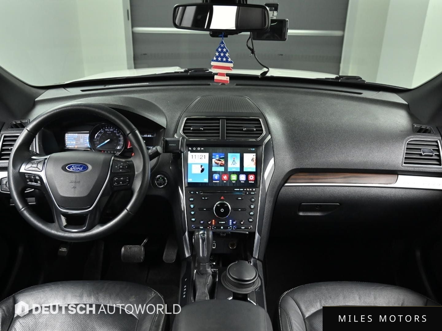 Ford Explorer 2018 — миниатюра 7