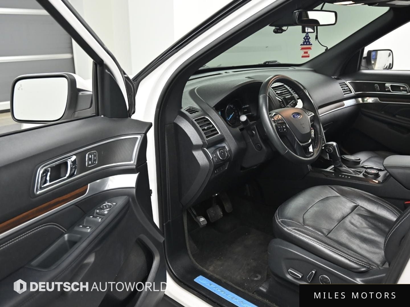 Ford Explorer 2018 — миниатюра 11