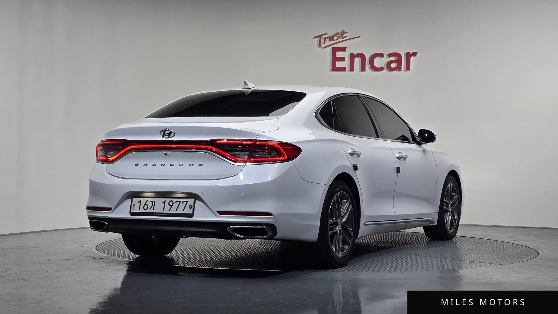 Hyundai Grandeur 2019 — миниатюра 2
