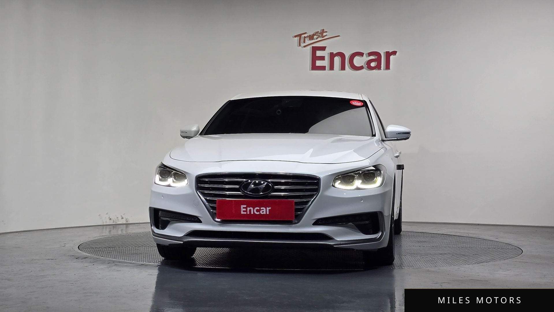 Hyundai Grandeur 2019 — миниатюра 3