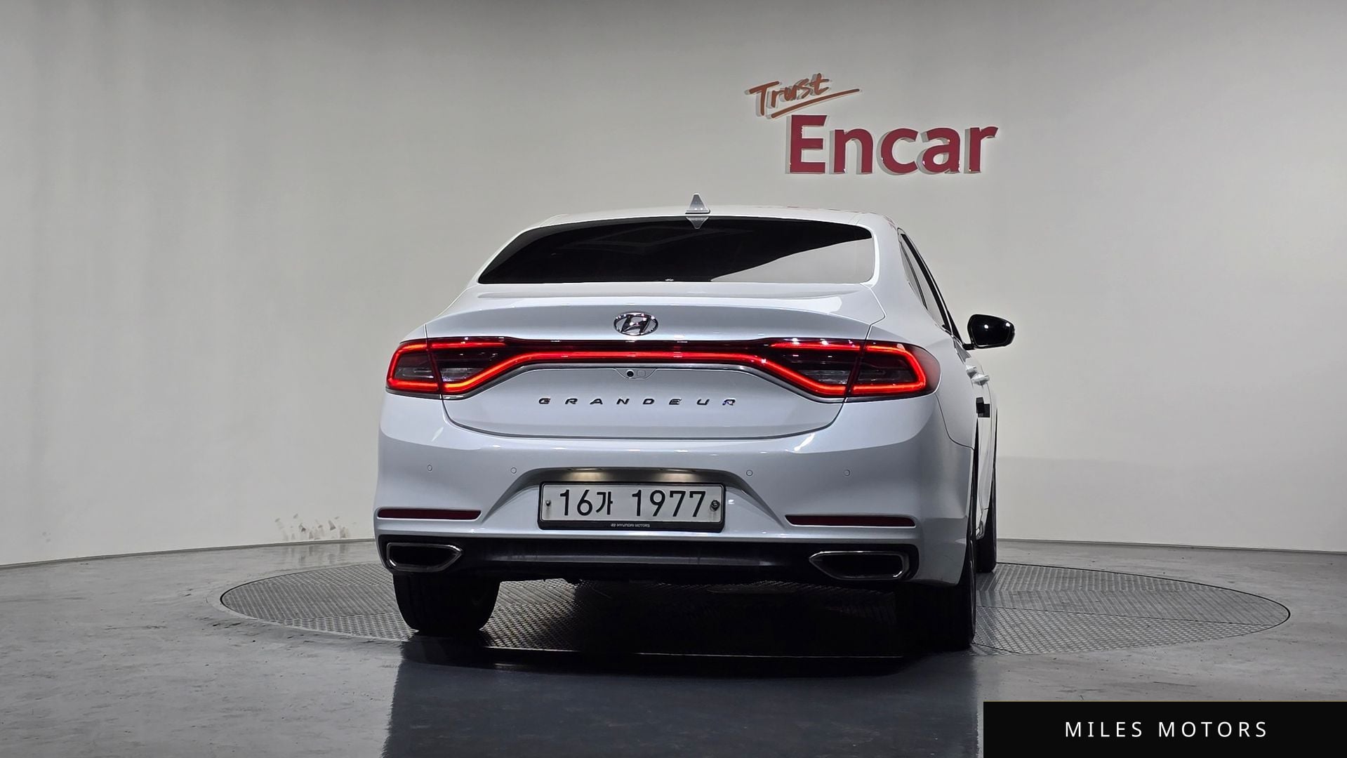 Hyundai Grandeur 2019 — миниатюра 4