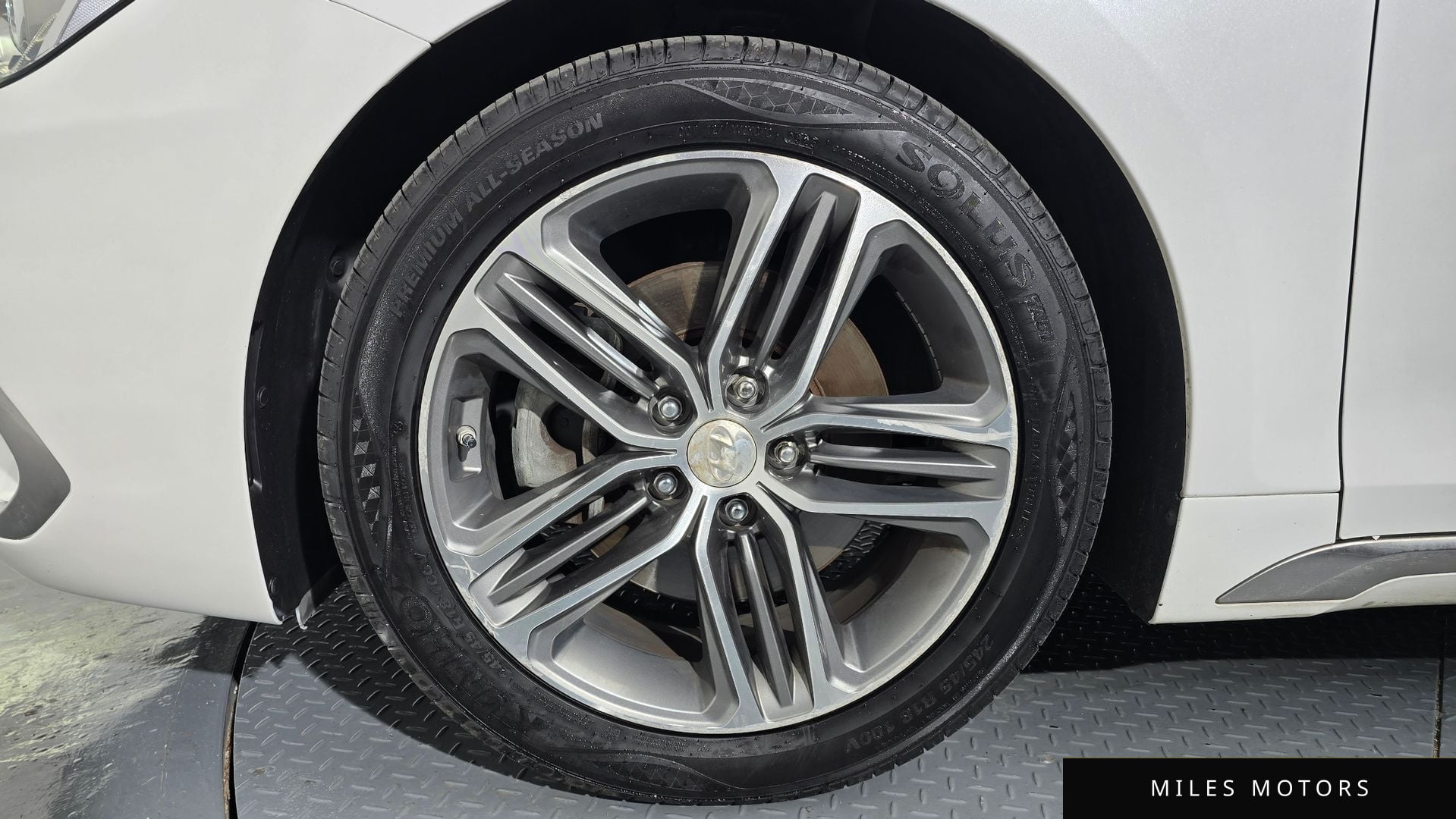 Hyundai Grandeur 2019 — миниатюра 5