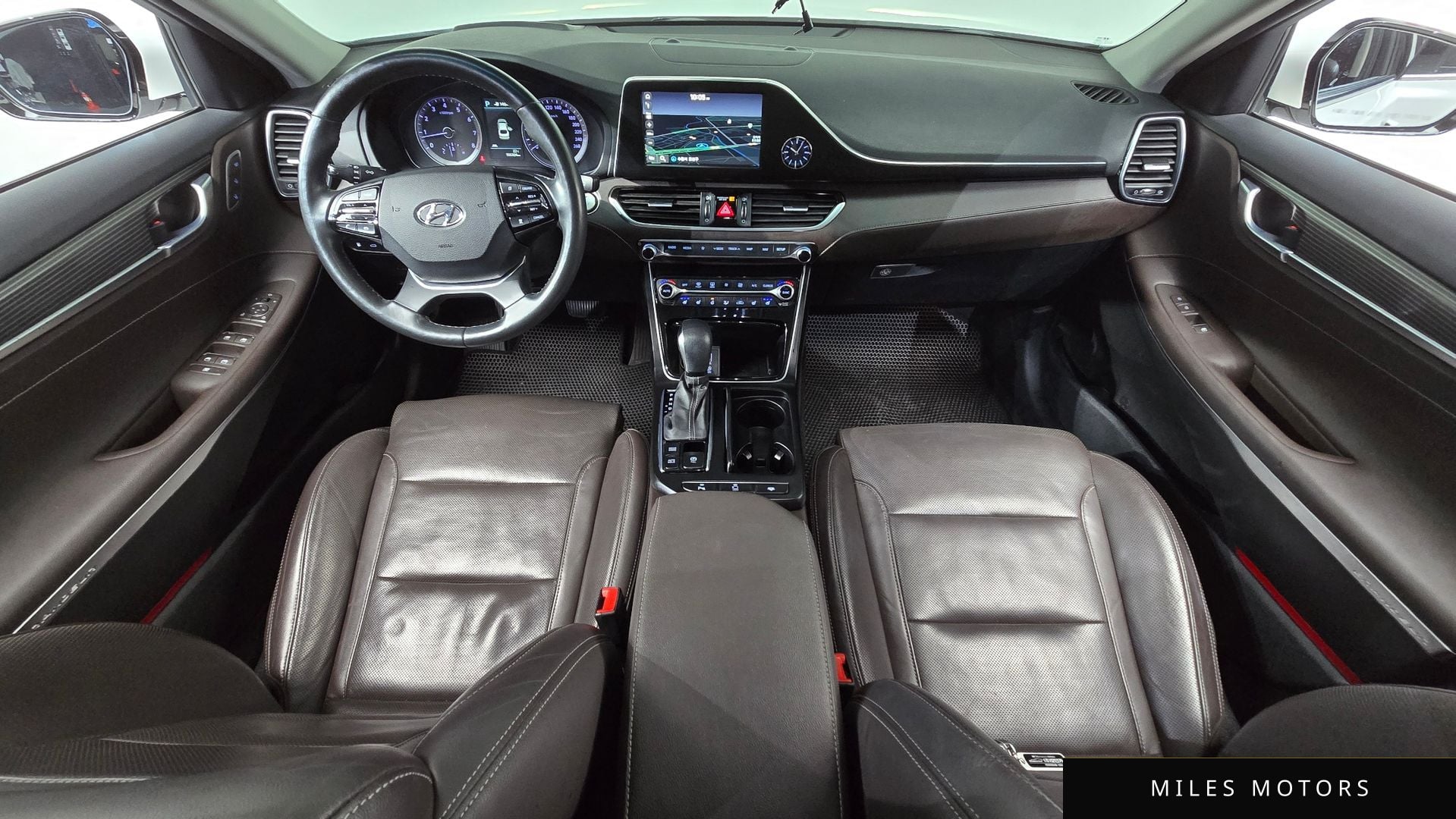 Hyundai Grandeur 2019 — миниатюра 10