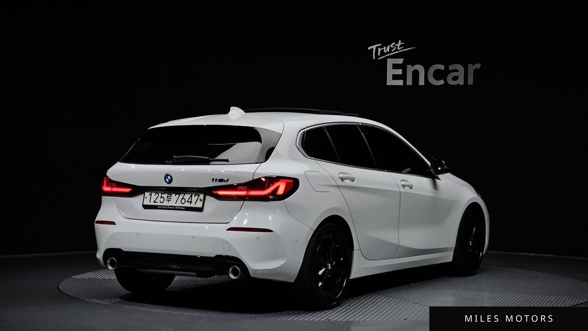 BMW 1 Series (F40) 2020 — миниатюра 2