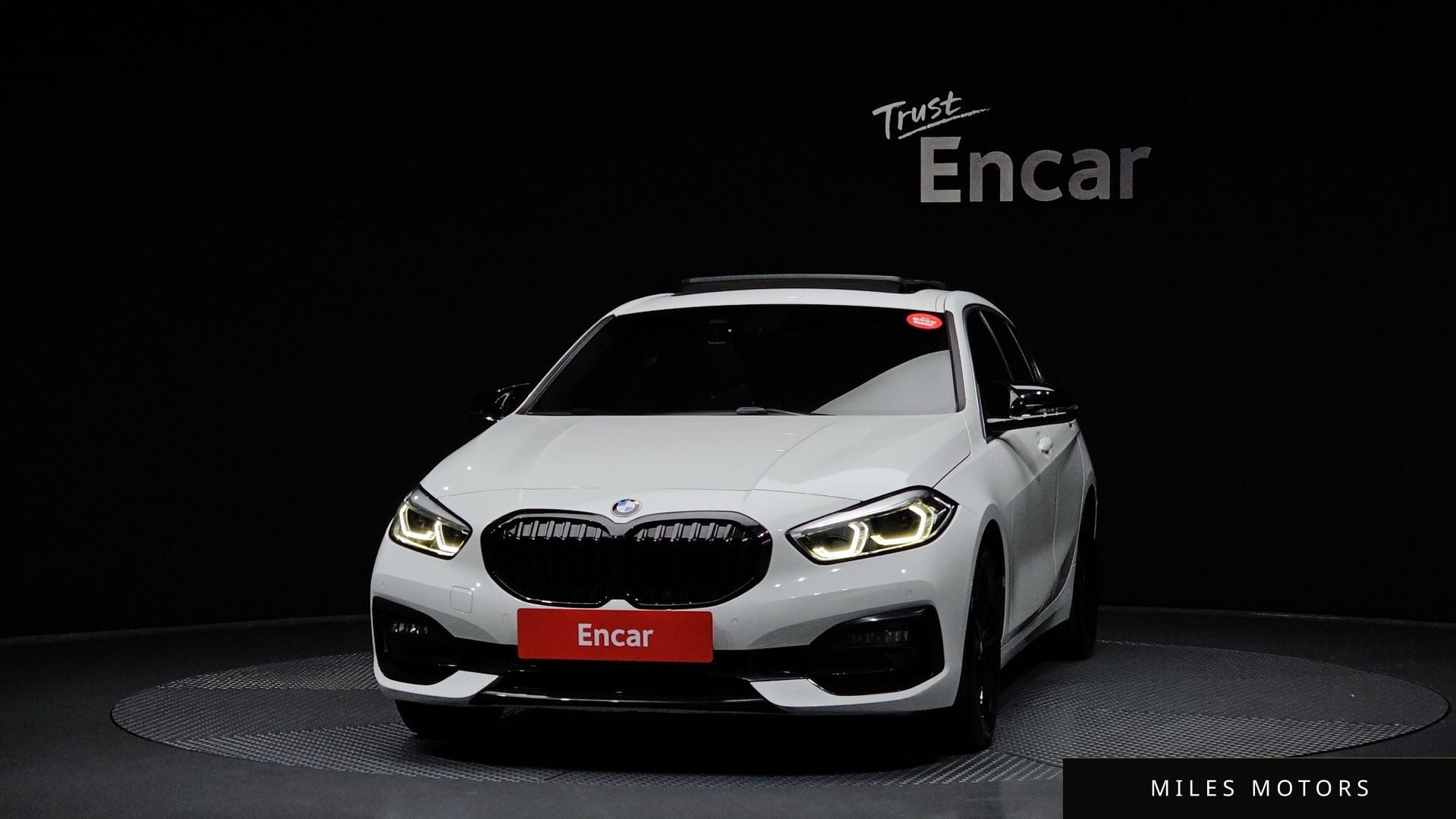BMW 1 Series (F40) 2020 — миниатюра 3