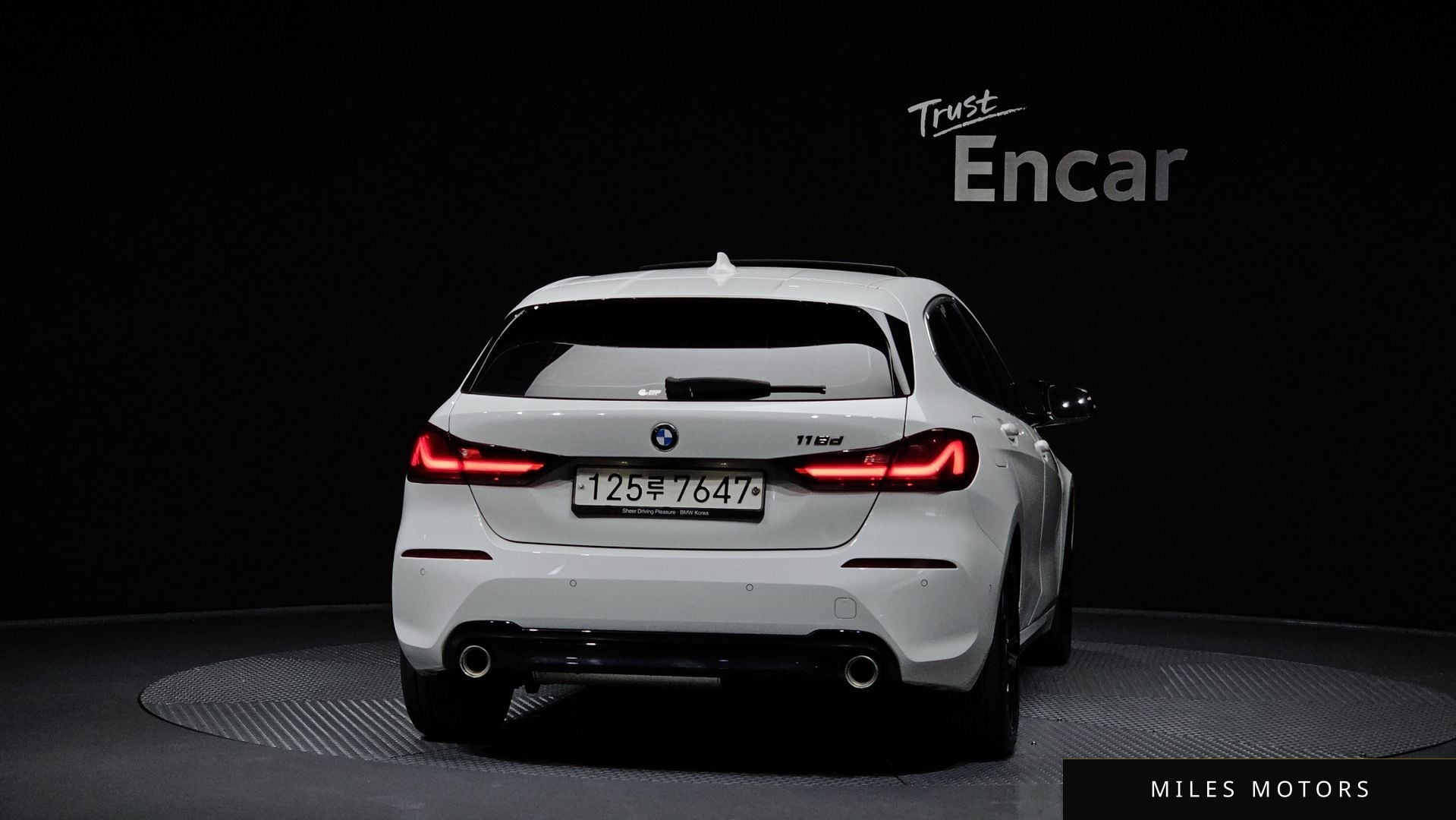 BMW 1 Series (F40) 2020 — миниатюра 4