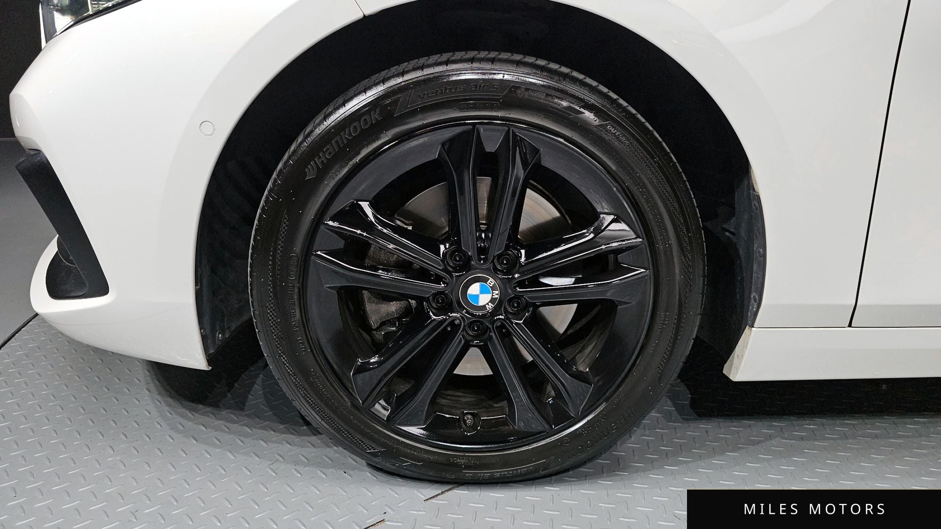 BMW 1 Series (F40) 2020 — миниатюра 5