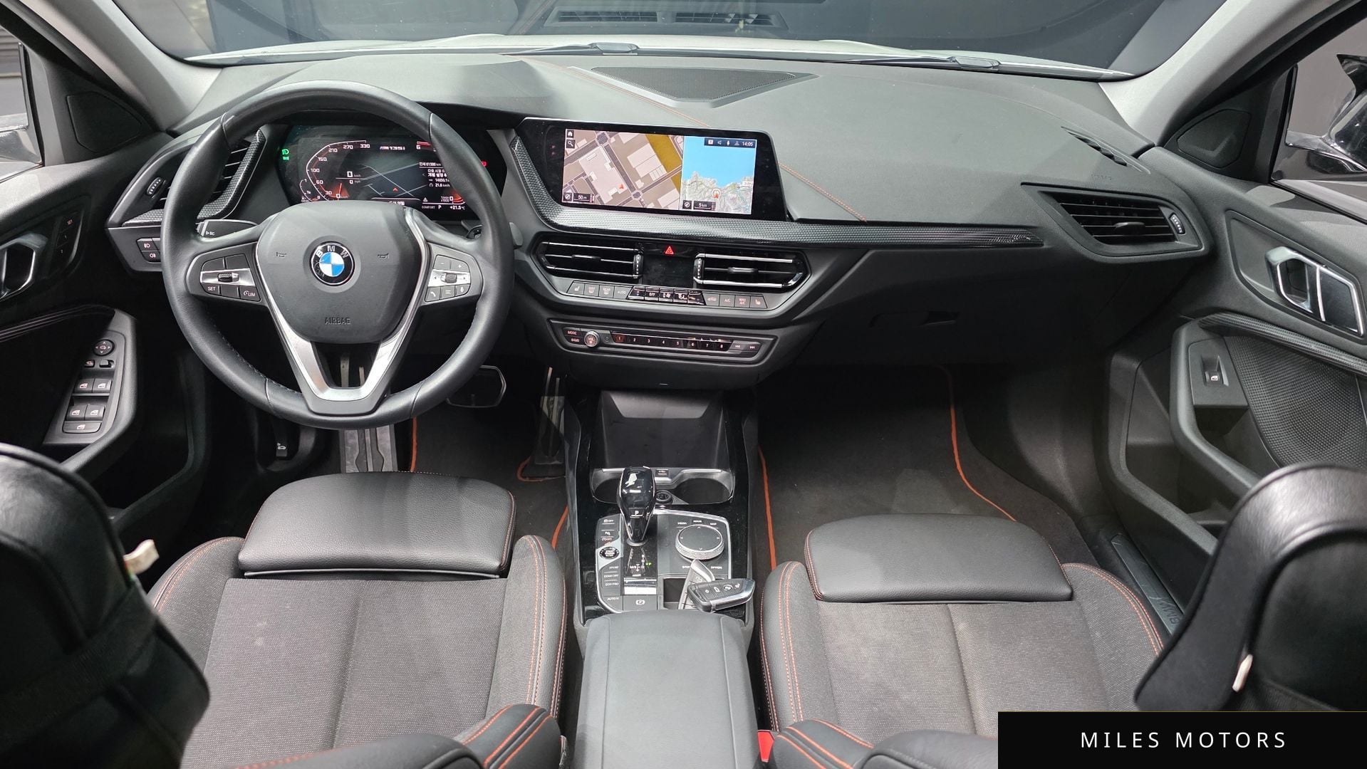 BMW 1 Series (F40) 2020 — миниатюра 10