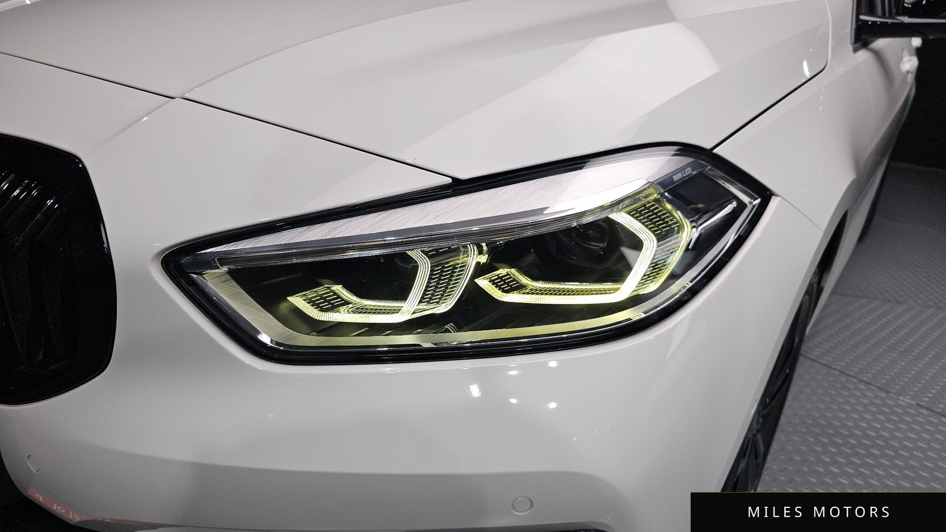BMW 1 Series (F40) 2020 — миниатюра 8