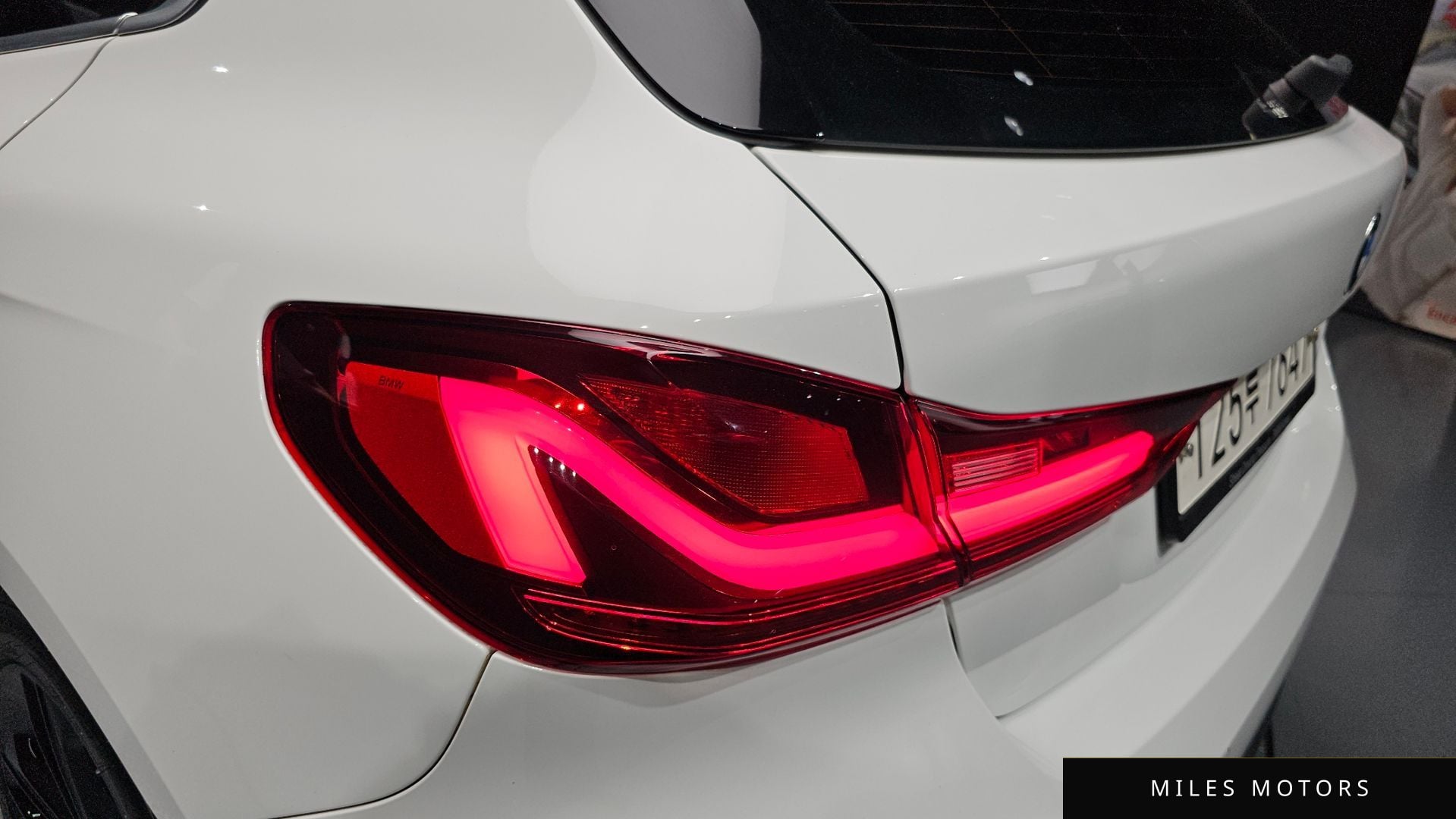 BMW 1 Series (F40) 2020 — миниатюра 9