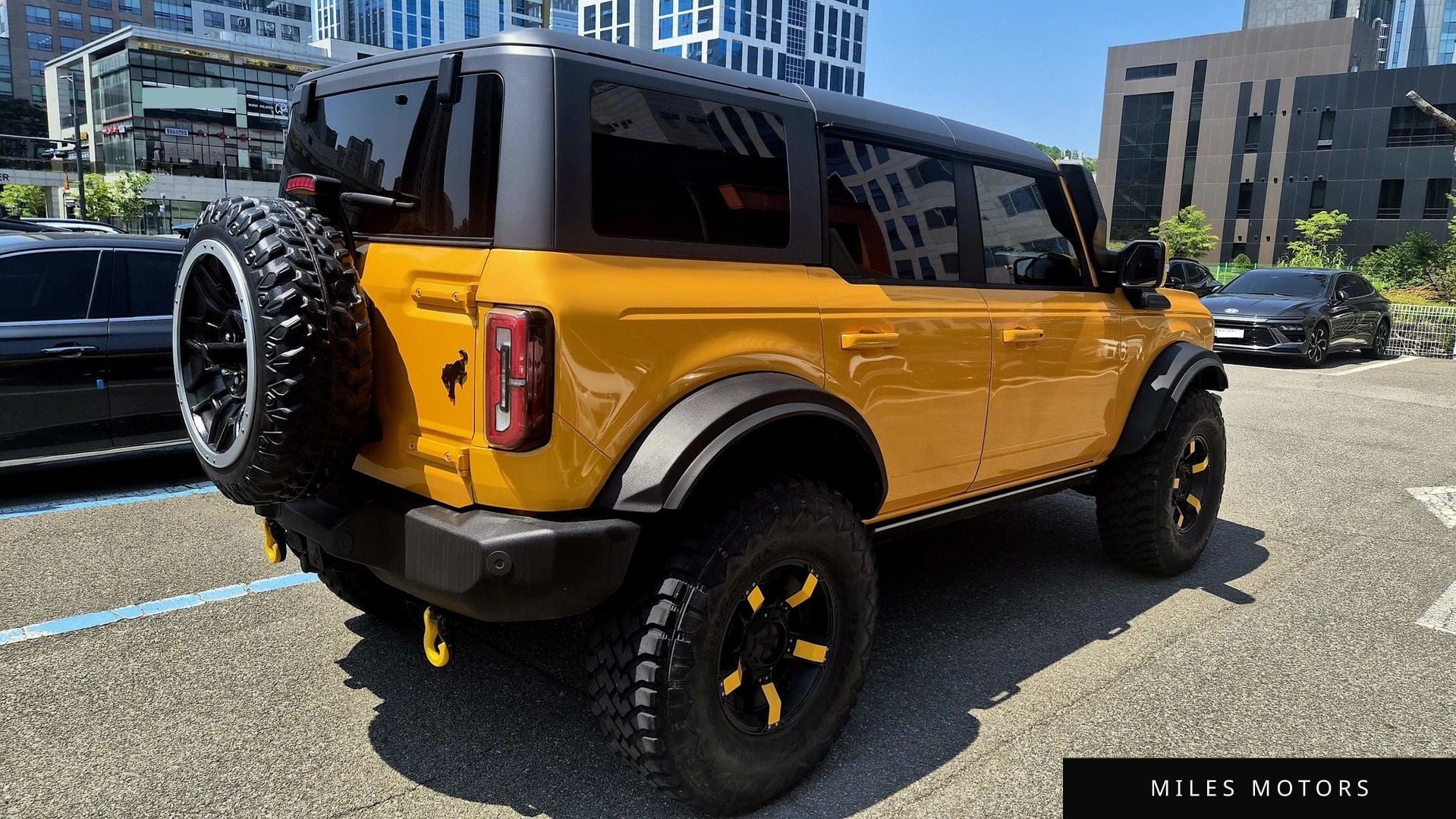 Ford Bronco 2022 — миниатюра 2