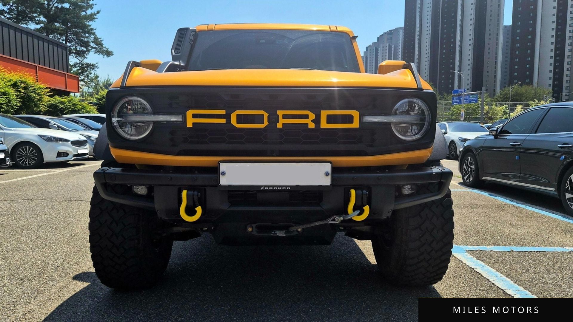 Ford Bronco 2022 — миниатюра 3