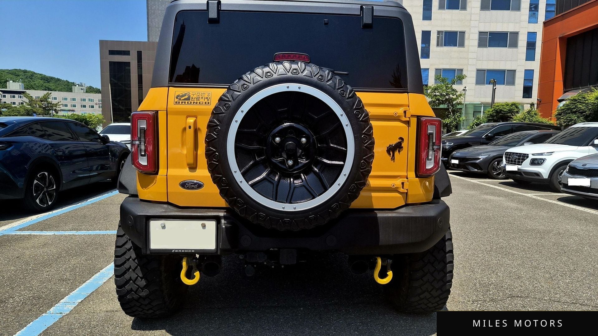 Ford Bronco 2022 — миниатюра 4