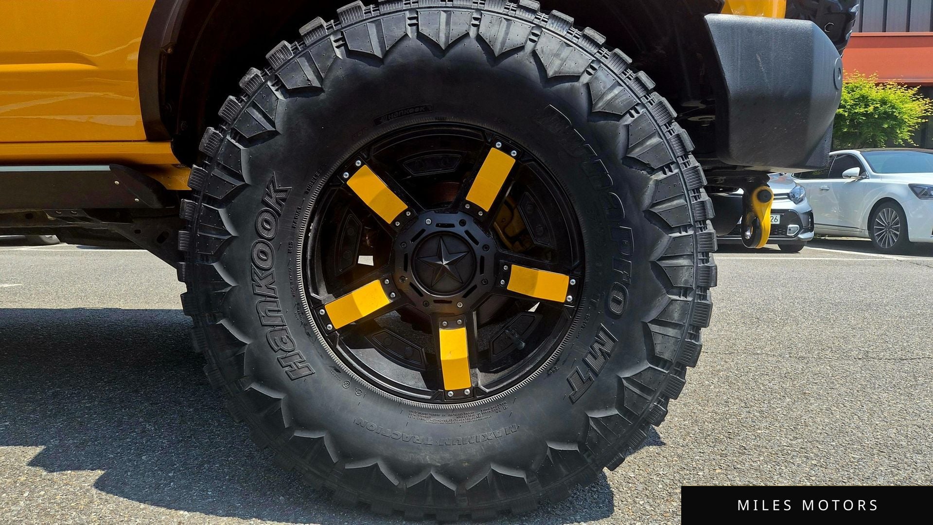 Ford Bronco 2022 — миниатюра 5