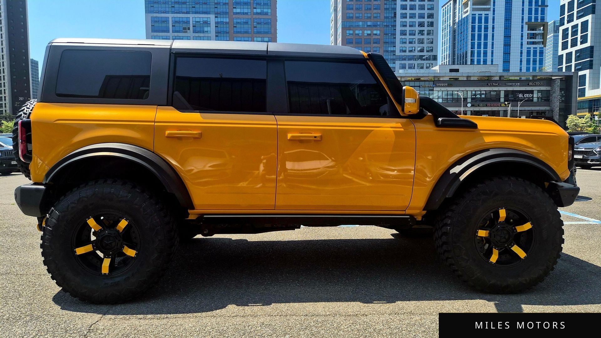 Ford Bronco 2022 — миниатюра 6