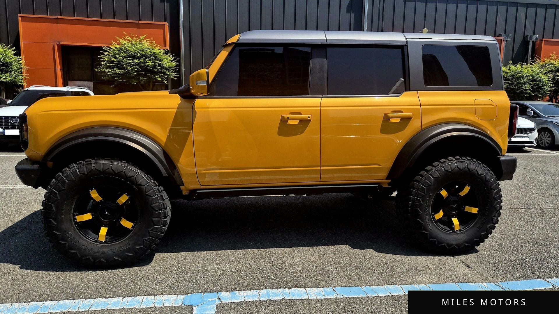 Ford Bronco 2022 — миниатюра 7