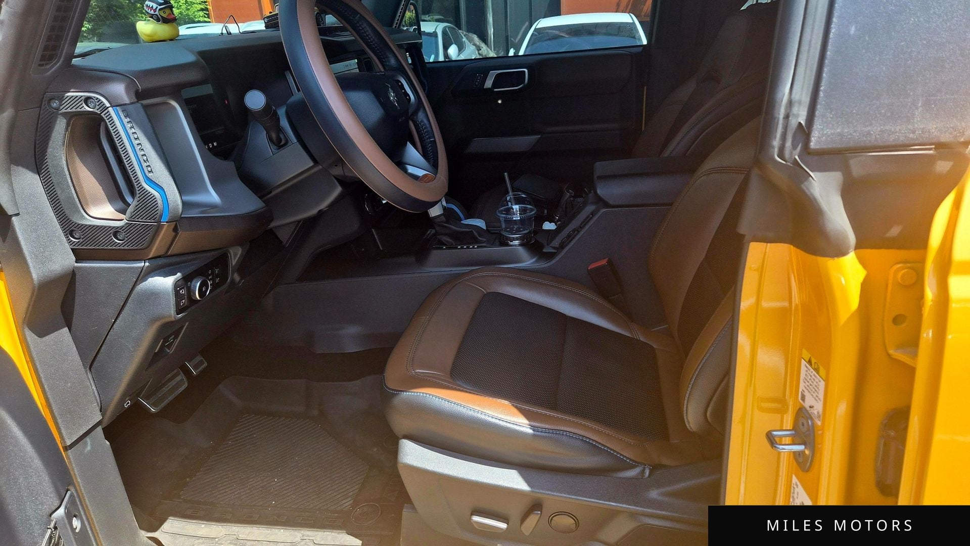 Ford Bronco 2022 — миниатюра 10