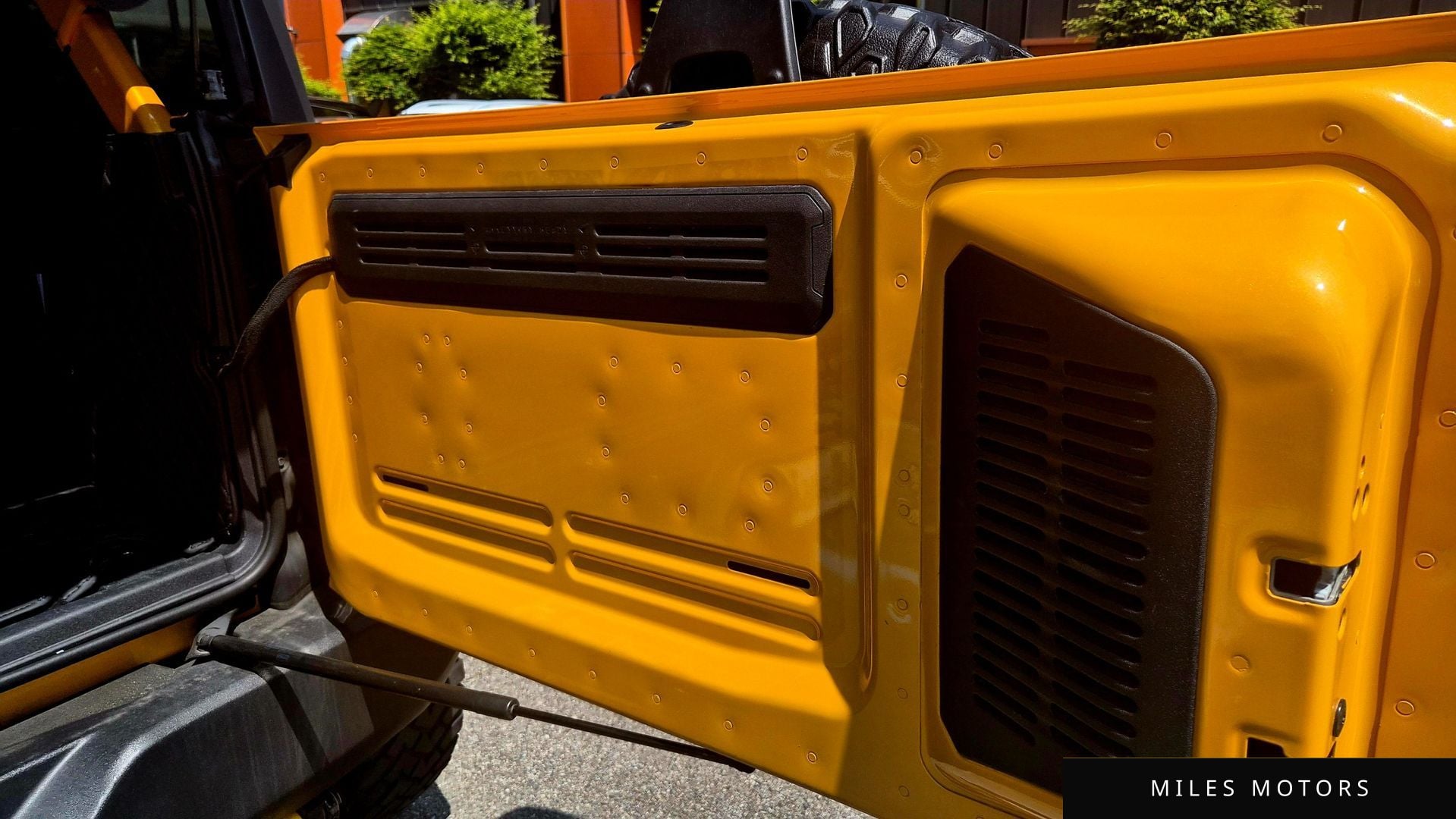 Ford Bronco 2022 — миниатюра 12