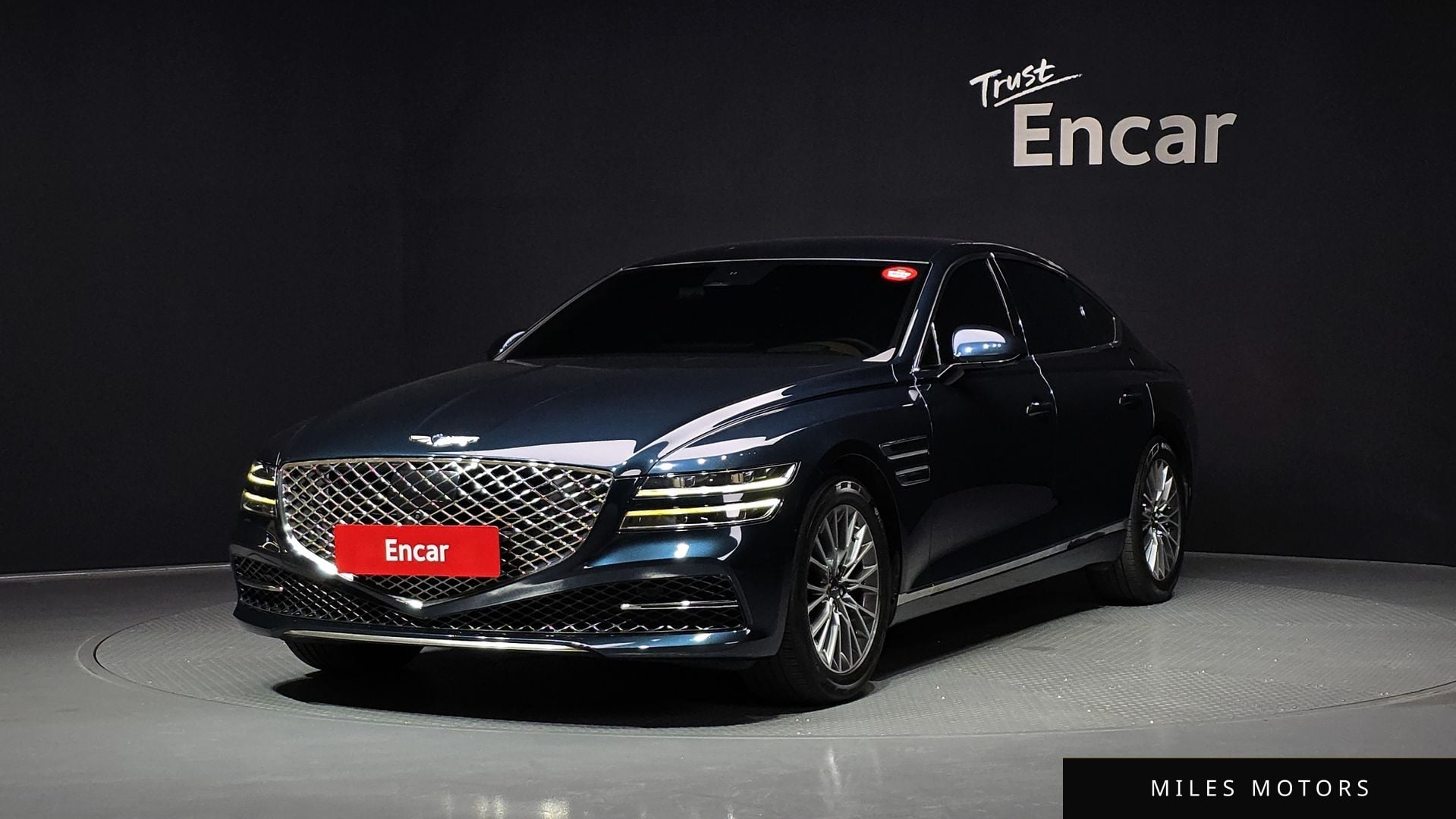Genesis G80 (RG3) 2022 — фото 1 из 12