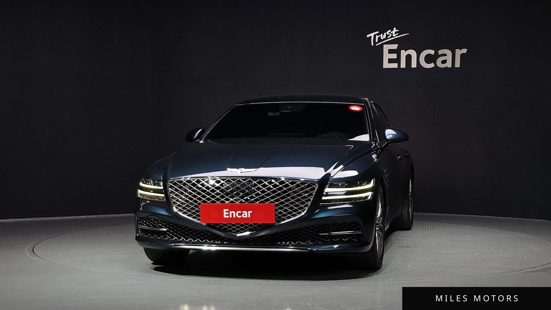 Genesis G80 (RG3) 2022 — миниатюра 3