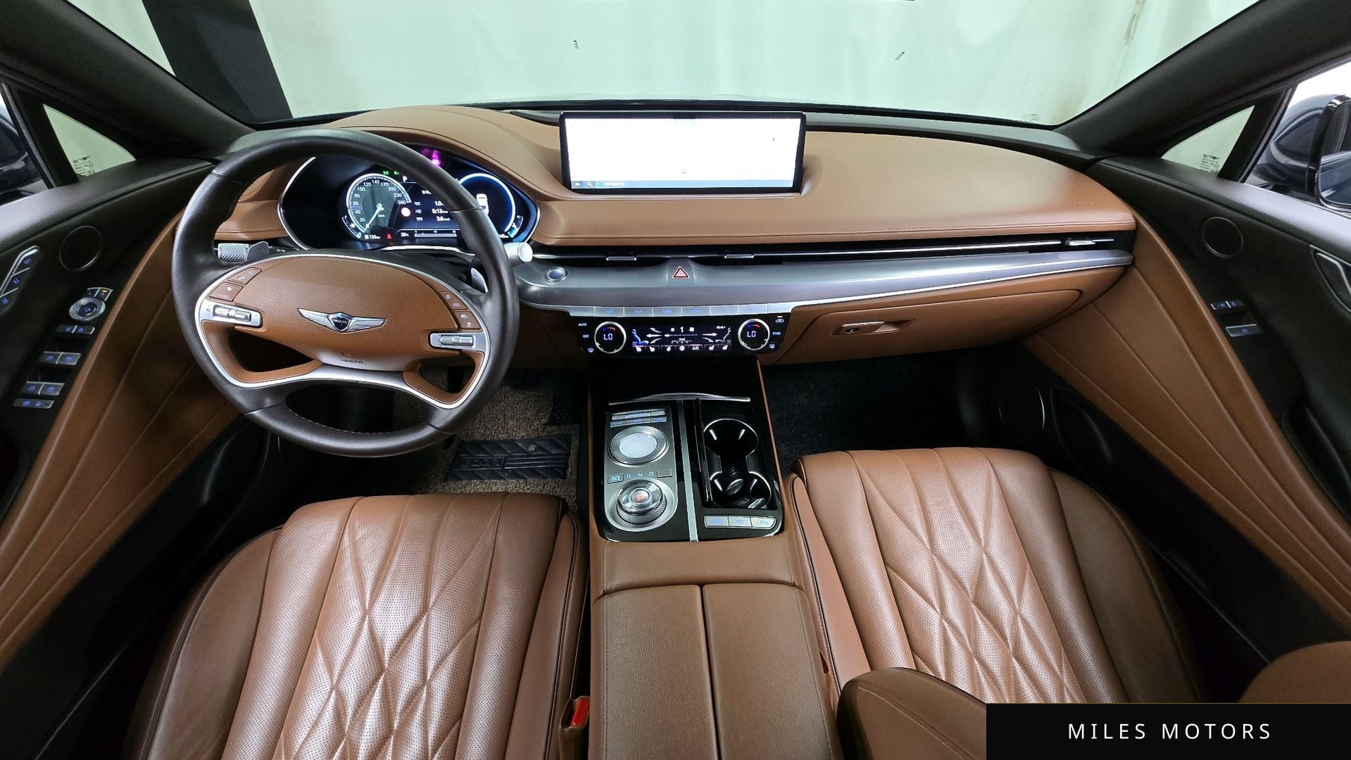 Genesis G80 (RG3) 2022 — миниатюра 10