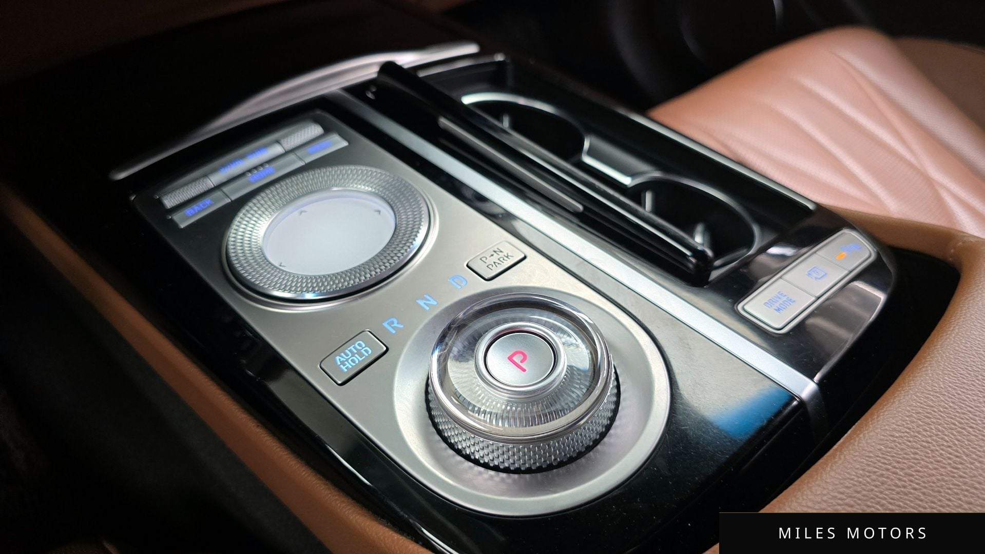 Genesis G80 (RG3) 2022 — миниатюра 12