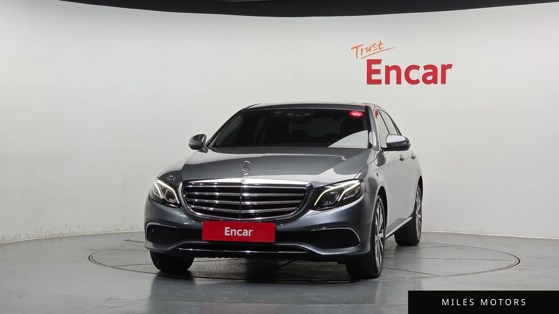Mercedes-Benz E-Class W213 2018 — миниатюра 3