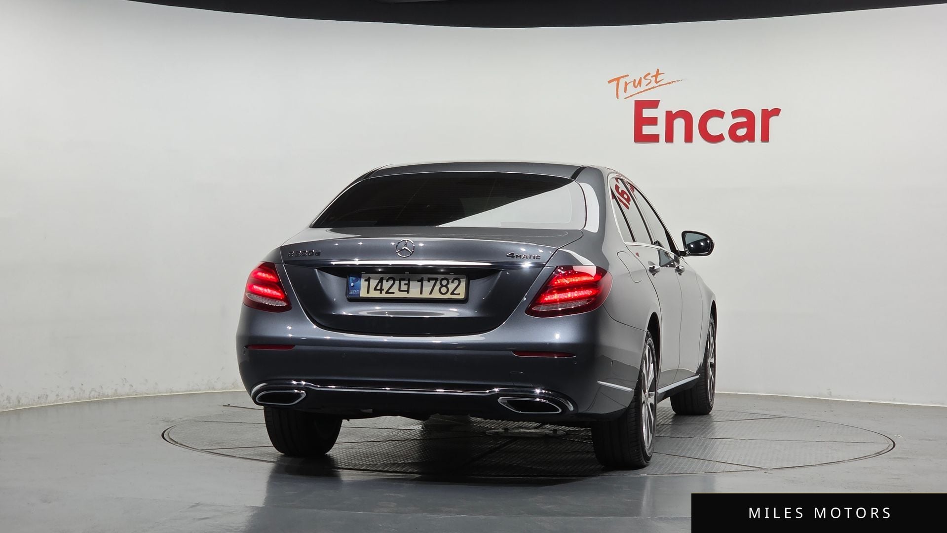 Mercedes-Benz E-Class W213 2018 — миниатюра 4