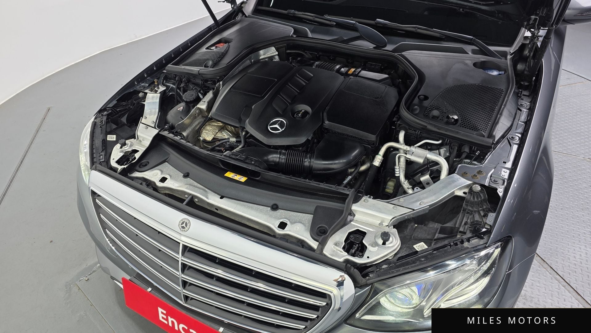 Mercedes-Benz E-Class W213 2018 — миниатюра 6