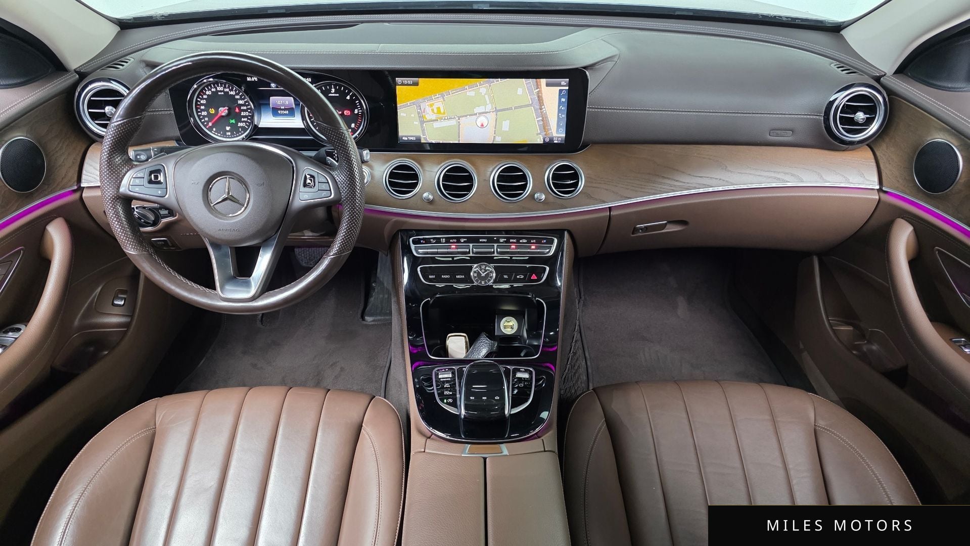 Mercedes-Benz E-Class W213 2018 — миниатюра 10