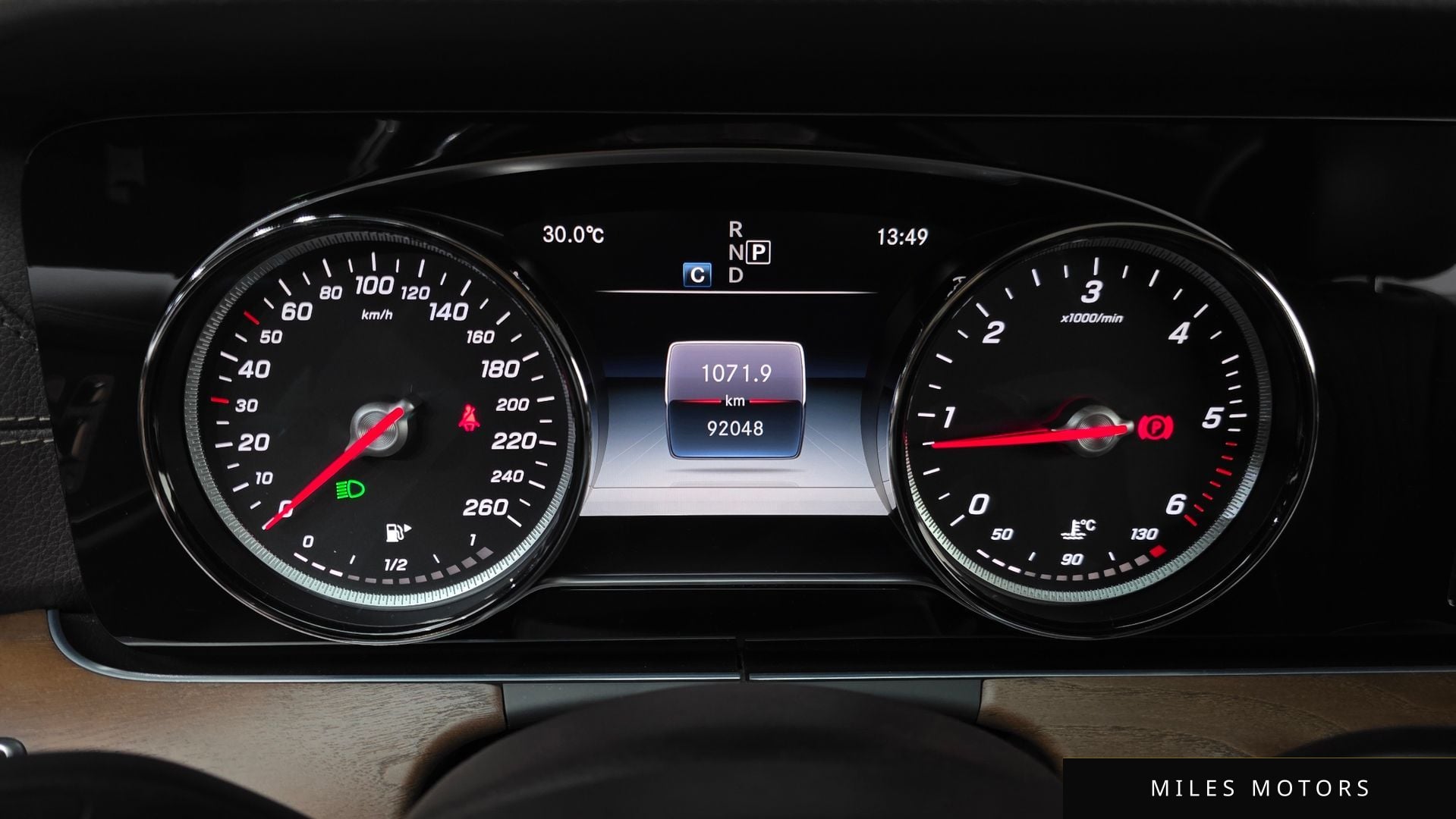 Mercedes-Benz E-Class W213 2018 — миниатюра 11