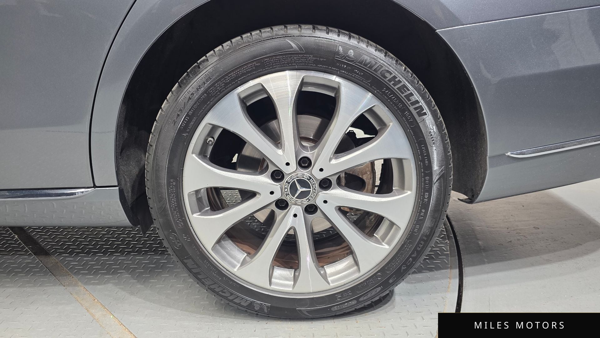 Mercedes-Benz E-Class W213 2018 — миниатюра 7