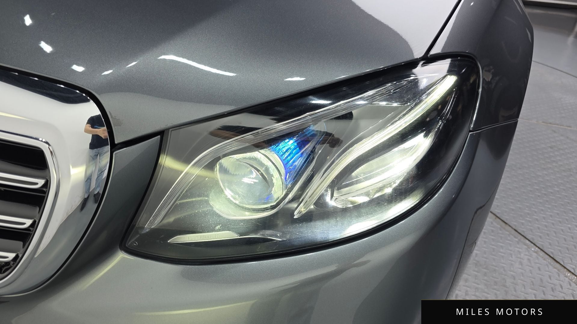 Mercedes-Benz E-Class W213 2018 — миниатюра 8
