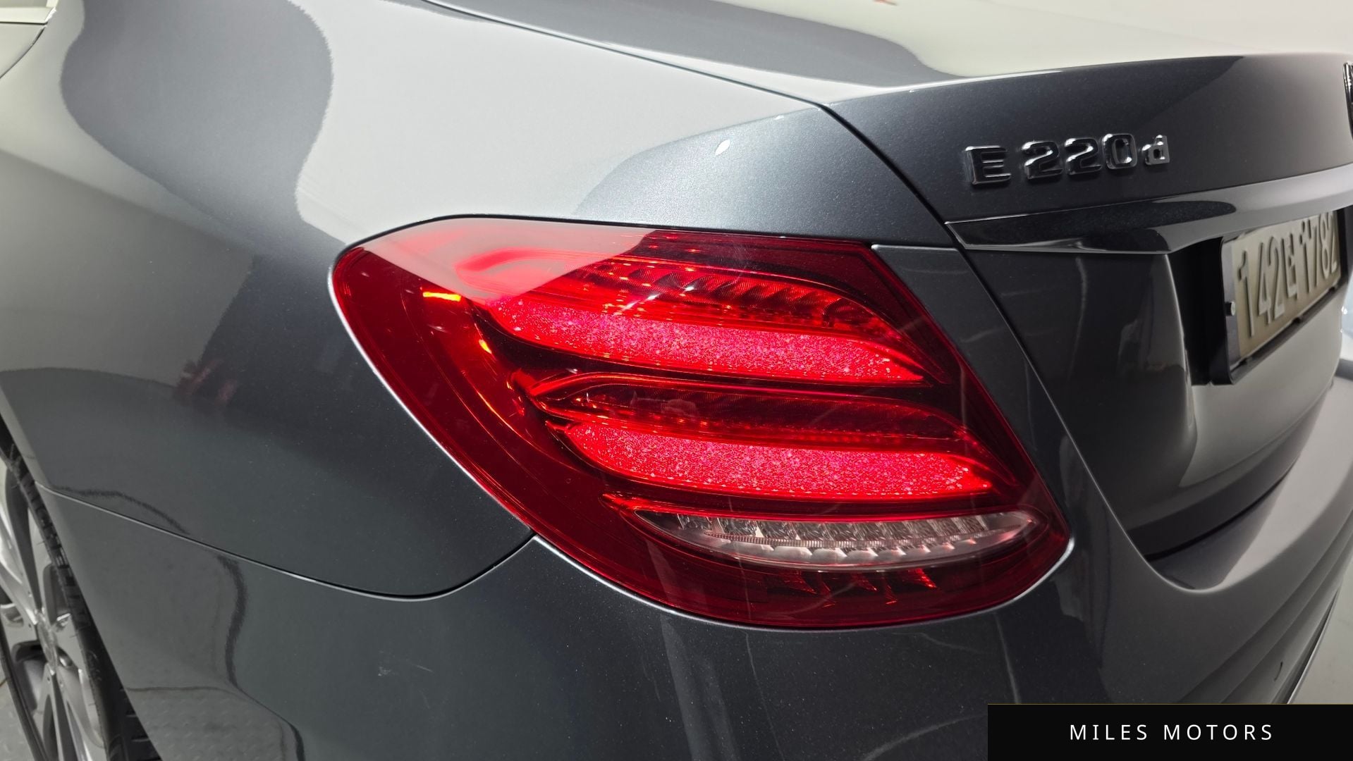 Mercedes-Benz E-Class W213 2018 — миниатюра 9