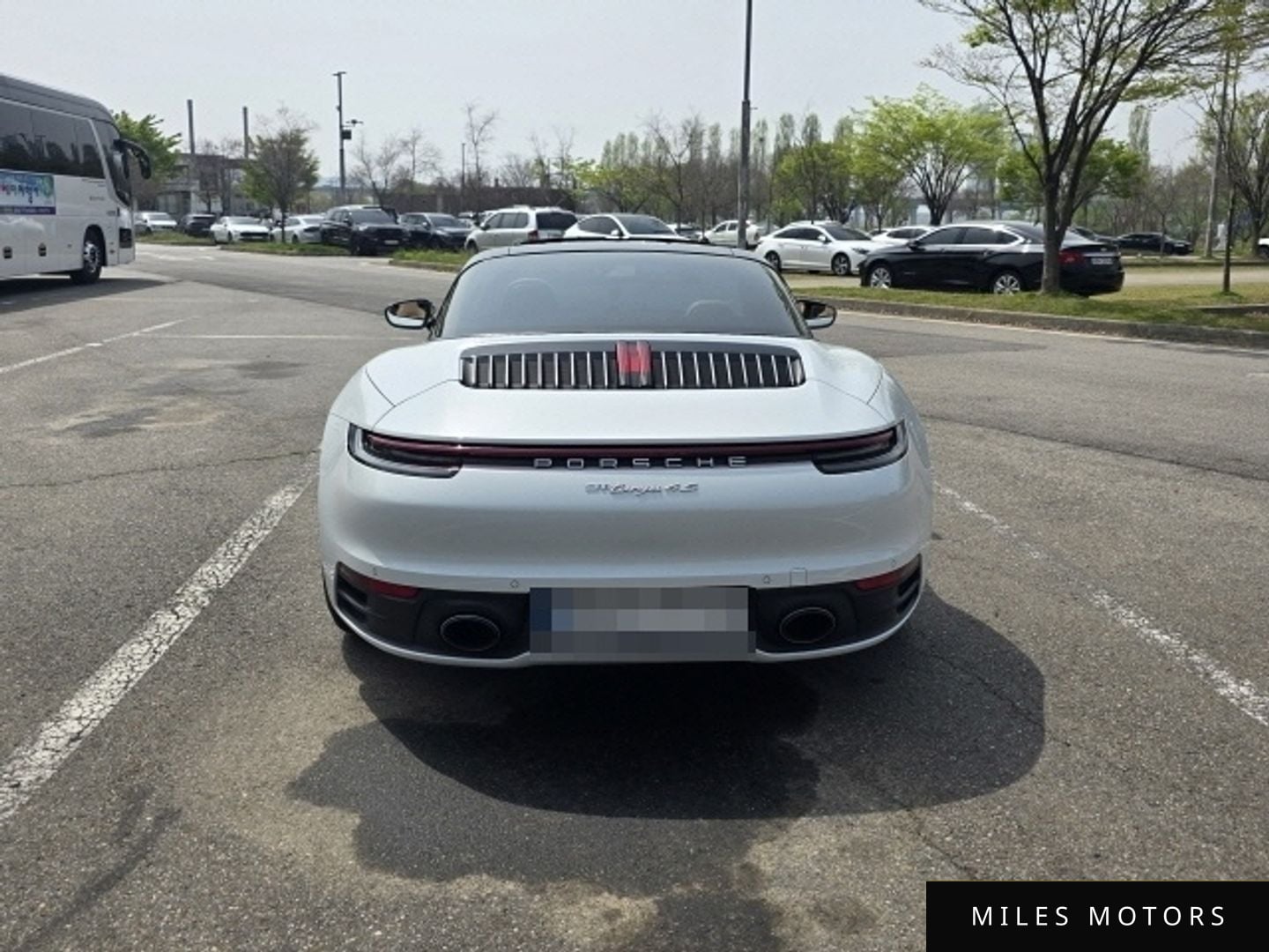 Porsche 911 (992) 2023 — миниатюра 5