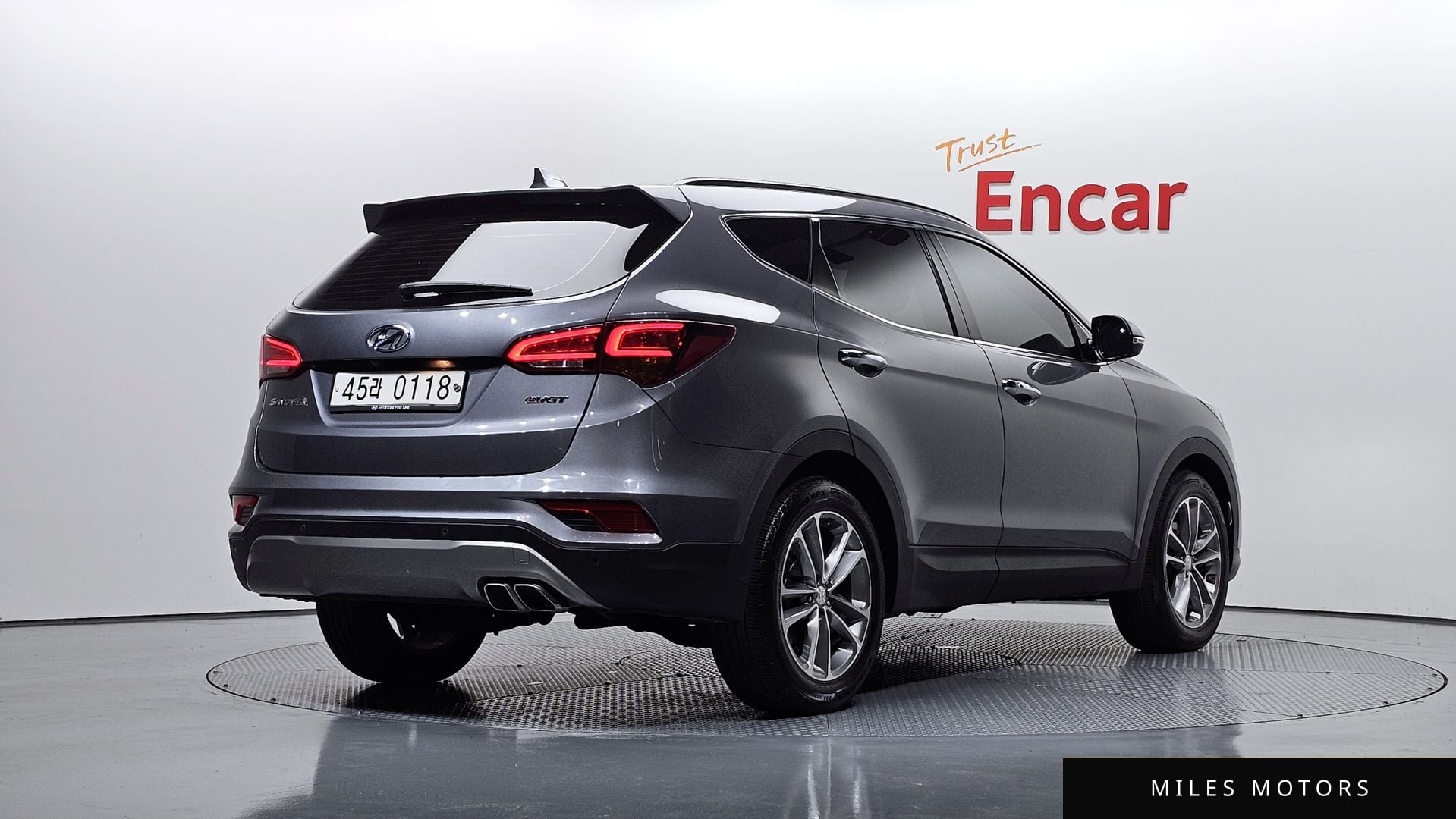Hyundai Santafe 2017 — миниатюра 2