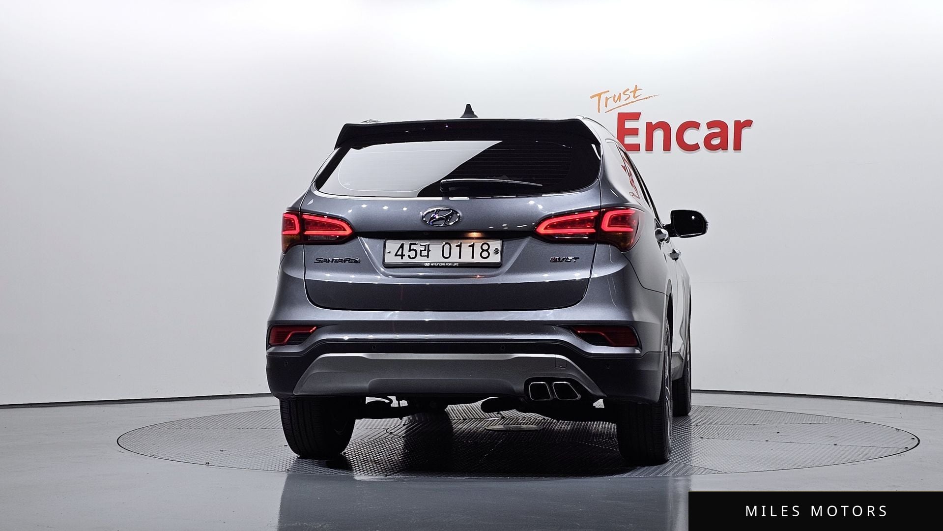 Hyundai Santafe 2017 — миниатюра 4